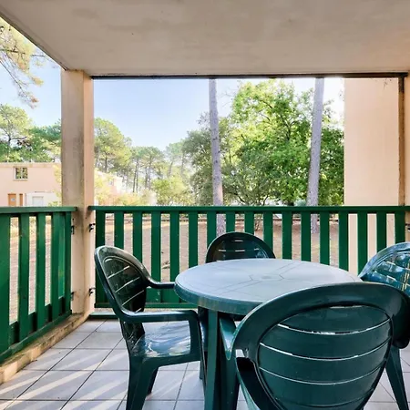 Apartment Les Grands Pins - Maeva - 2 Pieces 4 Personnes - Selection Mae-3004 Maubuisson