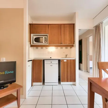 Apartment Les Grands Pins - Maeva - 2 Pieces 4 Personnes - Selection Mae-3004