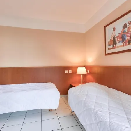 Les Grands Pins - Maeva - 2 Pieces 4 Personnes - Selection Mae-3004 Apartmán *