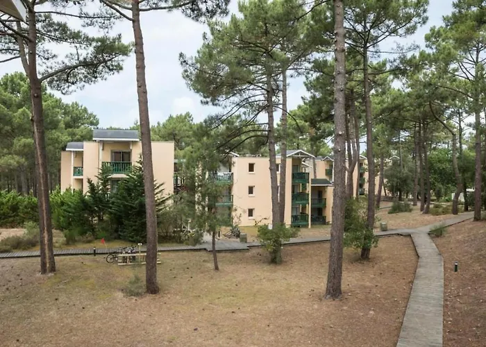 아파트 Les Grands Pins - Maeva - 2 Pieces 4 Personnes - Selection Mae-3004 마우비센